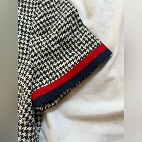 Boden Adelaide British Tweed Dress Puppytooth | US 6R - Picture 9 of 15